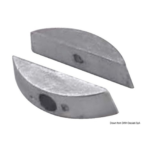 Osculati anodo volvo - anodo,