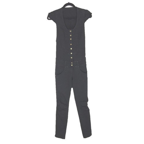 Met tuta jeans nero - met,