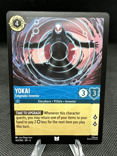 Yokai enigmatic inventor - yokai,