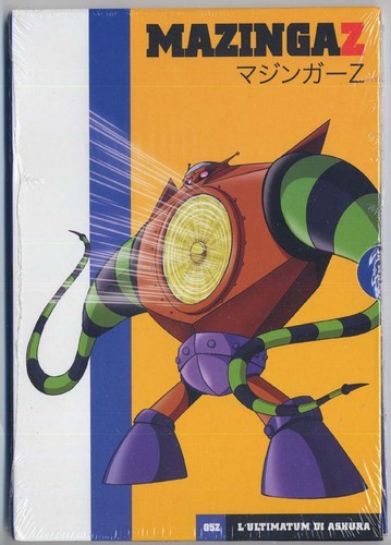 Mazinga gazzetta dello - z,