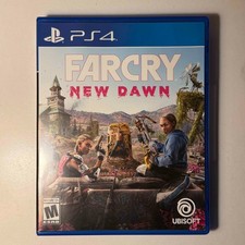Far cry new dawn - far, cry: