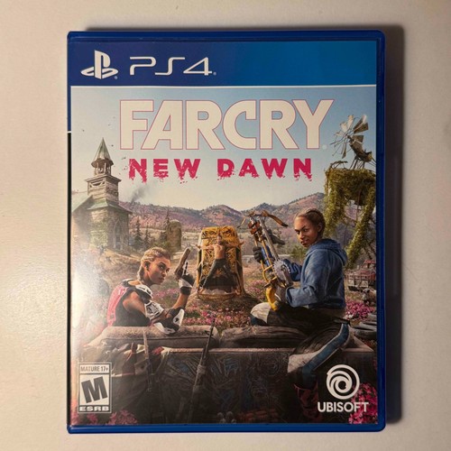 Far cry new dawn - |, ps4