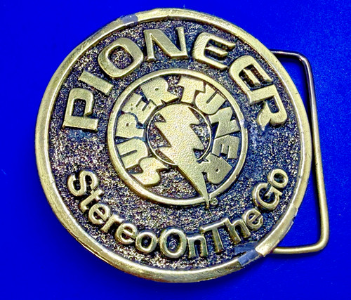 Pioneer radio audio super - radio,