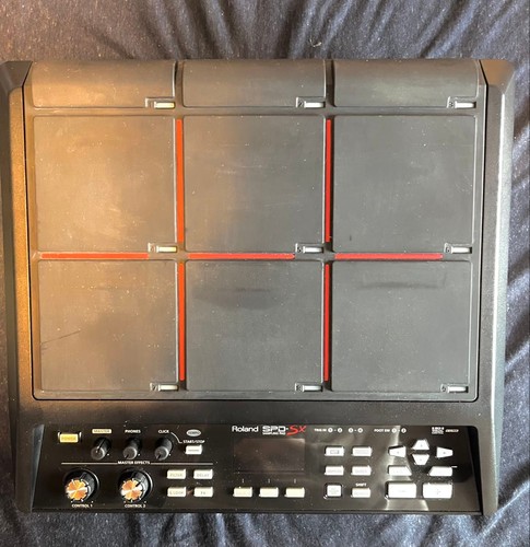 Roland spd sampling - roland,
