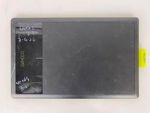 Wacom bamboo ctl - wacom,