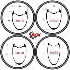 Anello tubeless gancio cerchio