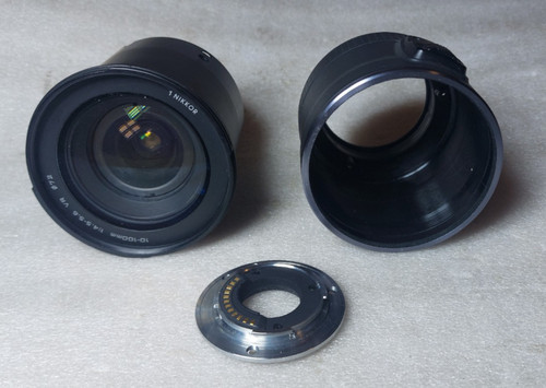 Nikon nikkor 100mm - nikon,