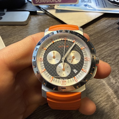 Orologio cronografo porsche - cronografo,
