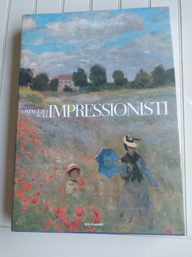 Omaggio agli impressionisti - agli, impressionisti"