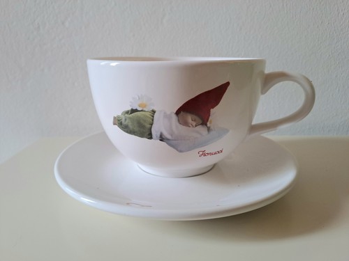 Fiorucci grande tazza - fiorucci,