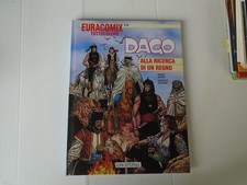 OFFERTA CARTONATI EURACOMIX DAL 2 AL 99 A 2,99 EURO L'UNO NUMERO 99,DAGO 22