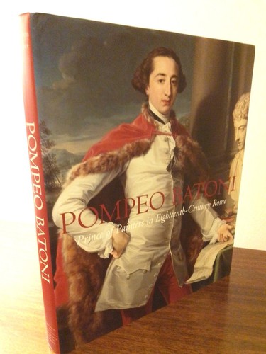 Pompeo batoni prince of - batoni:,