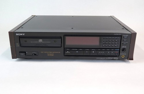 Sony cdp 557esd lettore - cdp-557esd, cd