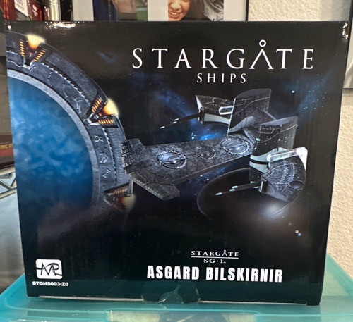 Mgm stargate asgard - sg-1,