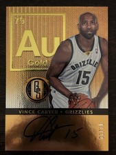 2014-15 PANINI GOLD STANDARD