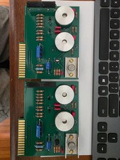 Coppia schede guida Mcintosh abbinate per Mc2100, Mc2105 043-899 