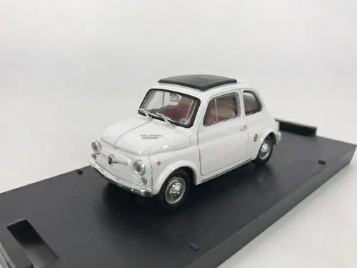 Modellino auto brumm fiat - brumm, 1/43