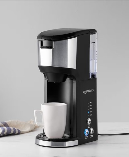 Amazon basics caffettiera - basics,