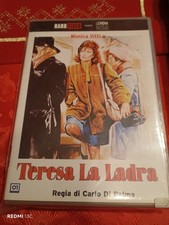 Teresa La Ladra DVD Monica