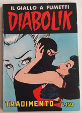 **DIABOLIK NUMERO 21 II