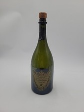 Bottiglia di vino champagne