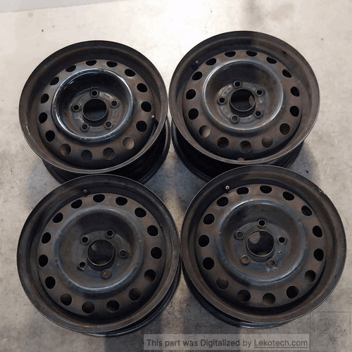 52910a6000 disco ruota - 52910a6000,