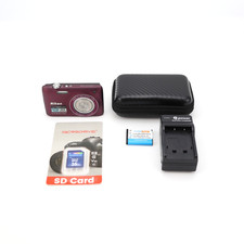 Nikon Coolpix S4100 12