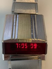 Orologio da polso Bulova LED