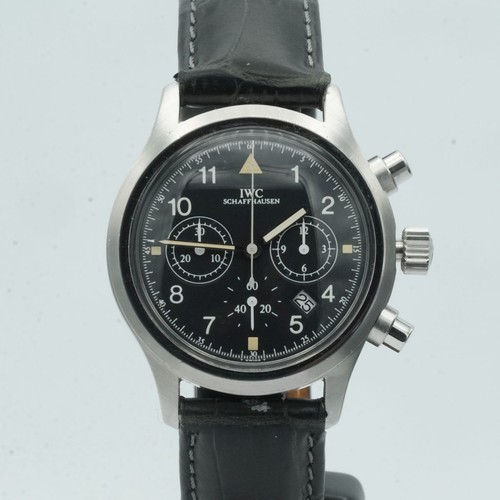 Iwc aviatore chrono quarzo - iwc,