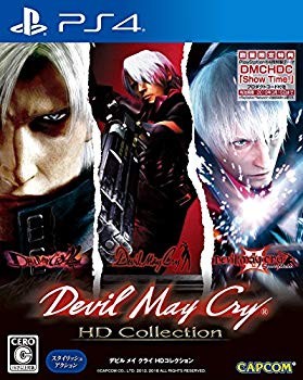 Devil may cry collection - cry,