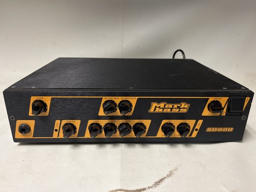 Markbass 800 tube - markbass,