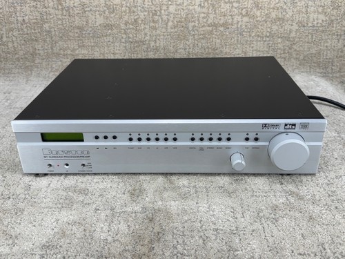 Bryston sp1 surround processor - bryston,
