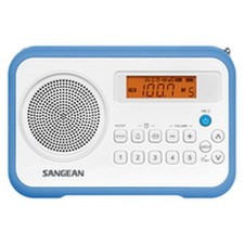 Radio Sangean PRD18W Azzurro