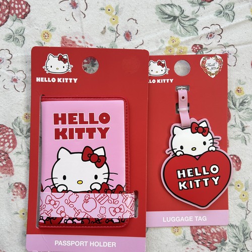 Copripassaporto hello kitty - copripassaporto,