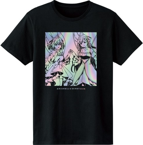 Shirt ologramma anisphia - t-shirt,
