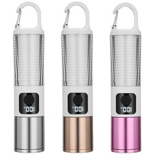 Lanterna da campeggio zoom