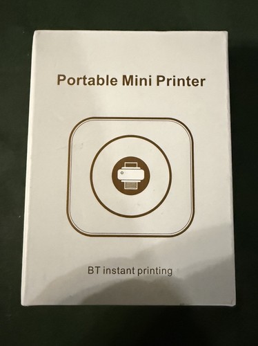 Mini stampante termica