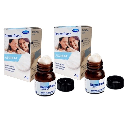 Dermaplast garza alginato - garza,