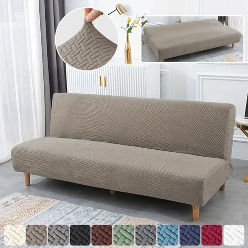 Copridivano letto jacquard - letto,