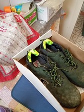 Scarpe Antinfortunistiche da Lavoro COFRA REVIVAL S3 SRC 46 WELLNESS