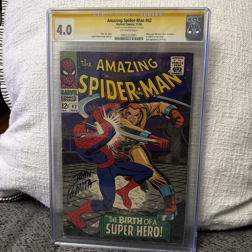 Amazing spider man 11 - amazing, #42