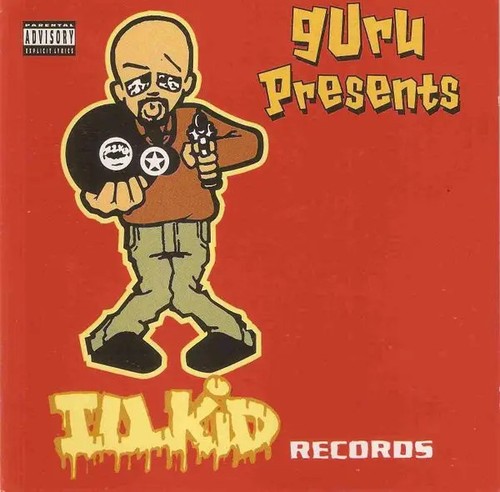 Guru illkid records payday - cd,