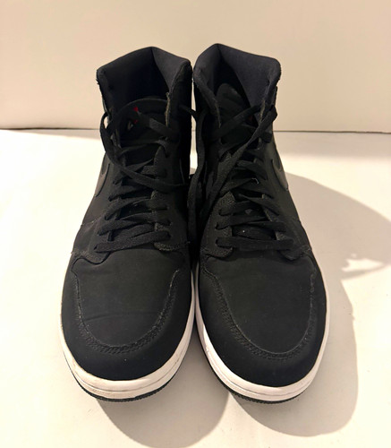 Jordan uomo nero bianco air - nero/bianco,
