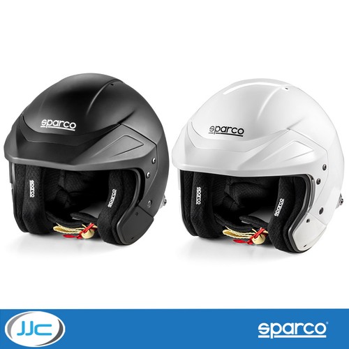 Casco aperto sparco flux - rj,