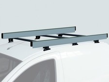 4 BARRE TETTO ACCIAIO G3 IVECO