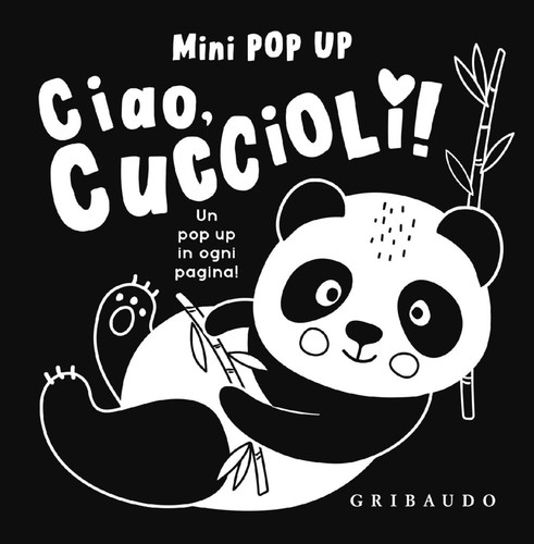 Ciao cuccioli mini pop - mini, up