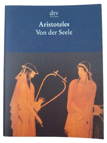 Aristoteles von der seele - von,