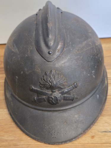 Antique french ww1 m15 - french,