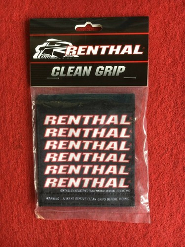 Renthal clean grips nuovo - clean, grips.