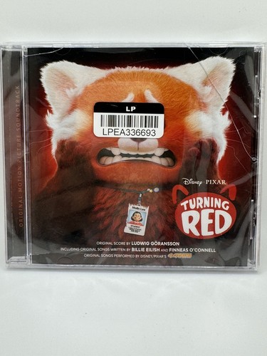 Turning red ludwig - turning, by